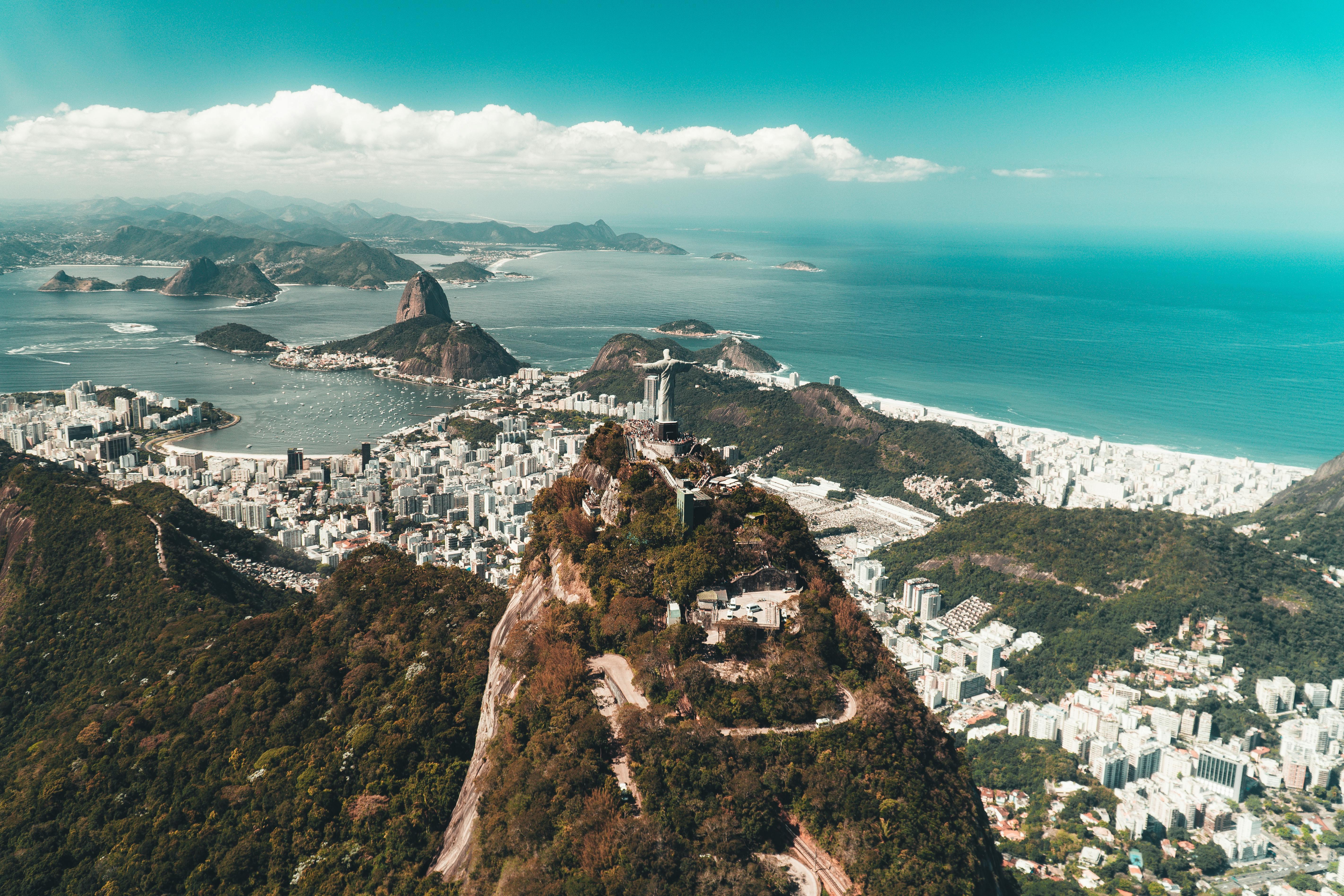 Mansao Santa Tereza Delux Hotel Rio de Janeiro