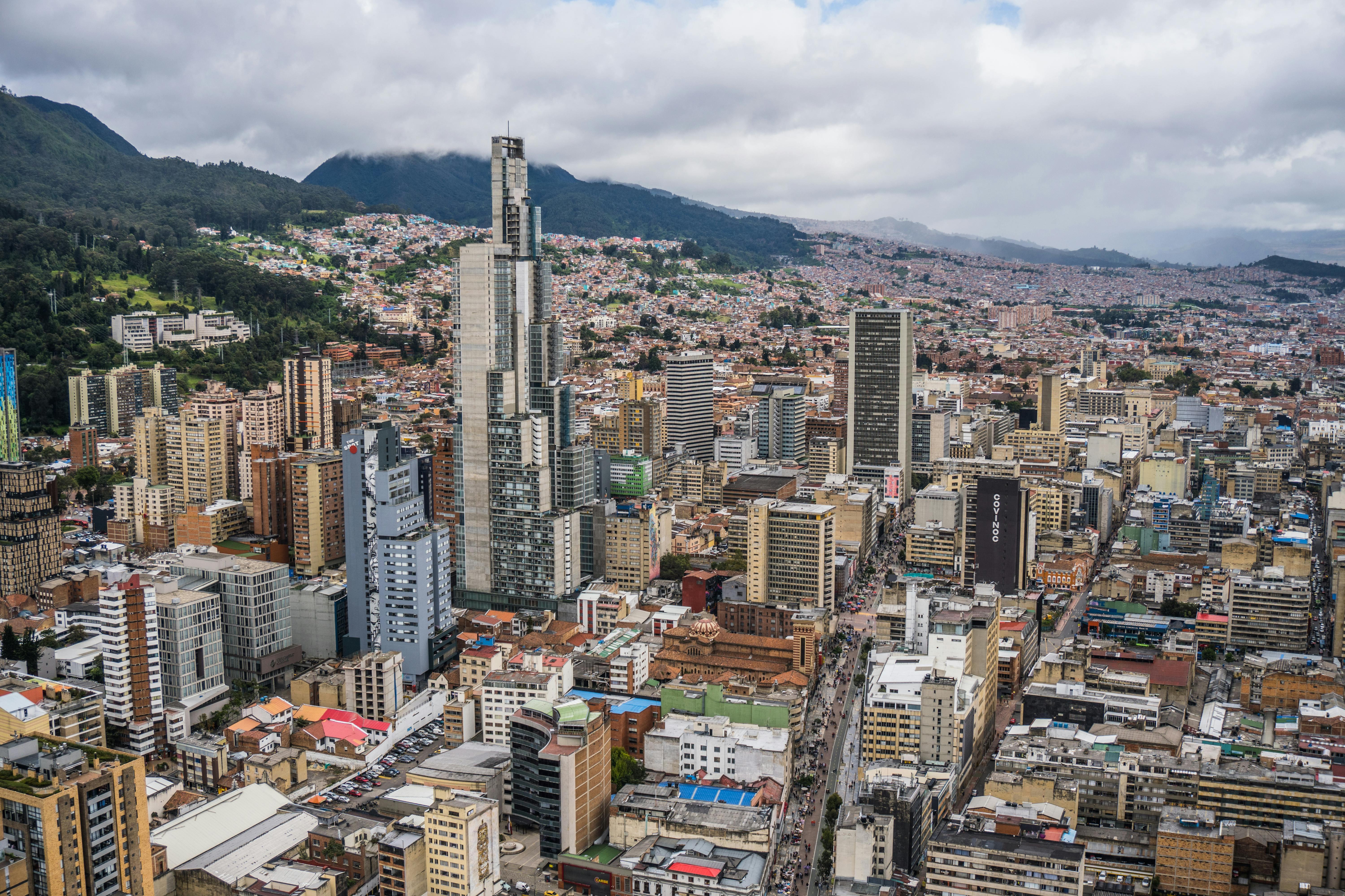 Central Apartamentos Bogotá