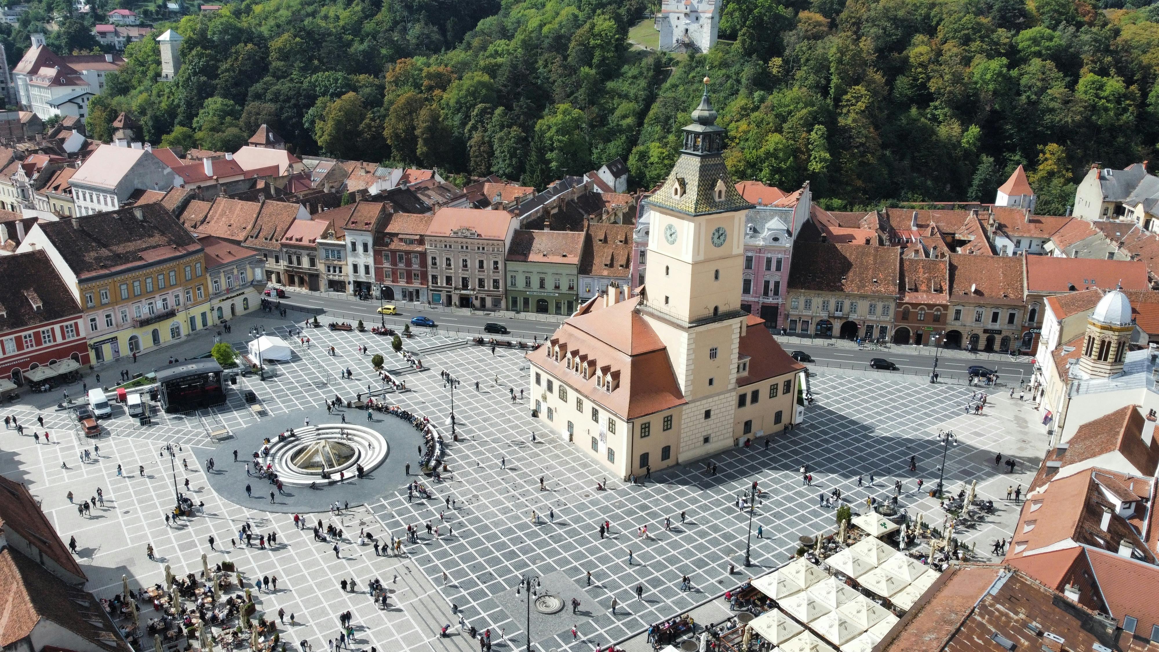 Kronwell Brasov Hotel