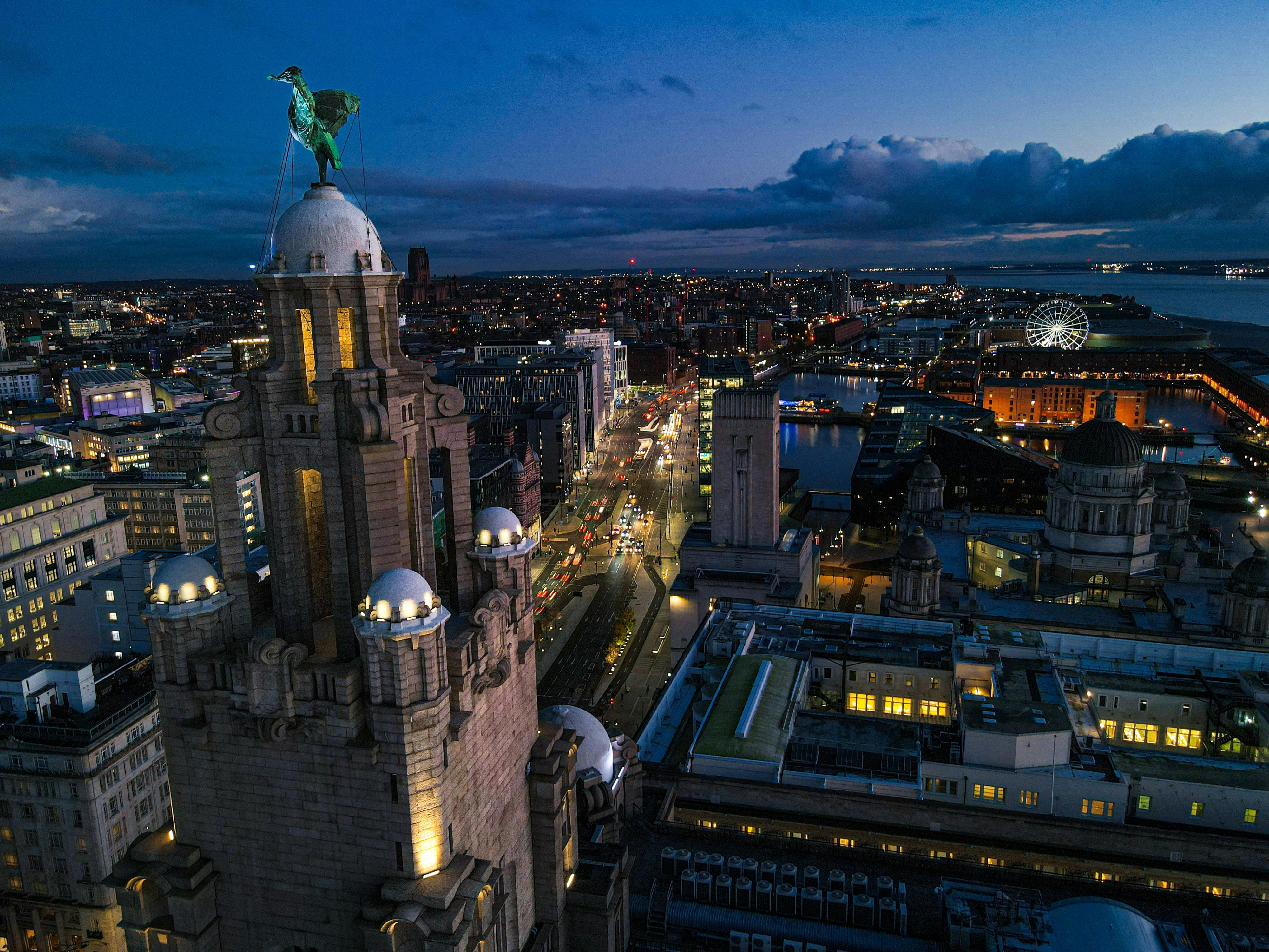 The Halyard Liverpool, Vignette Collection By Ihg