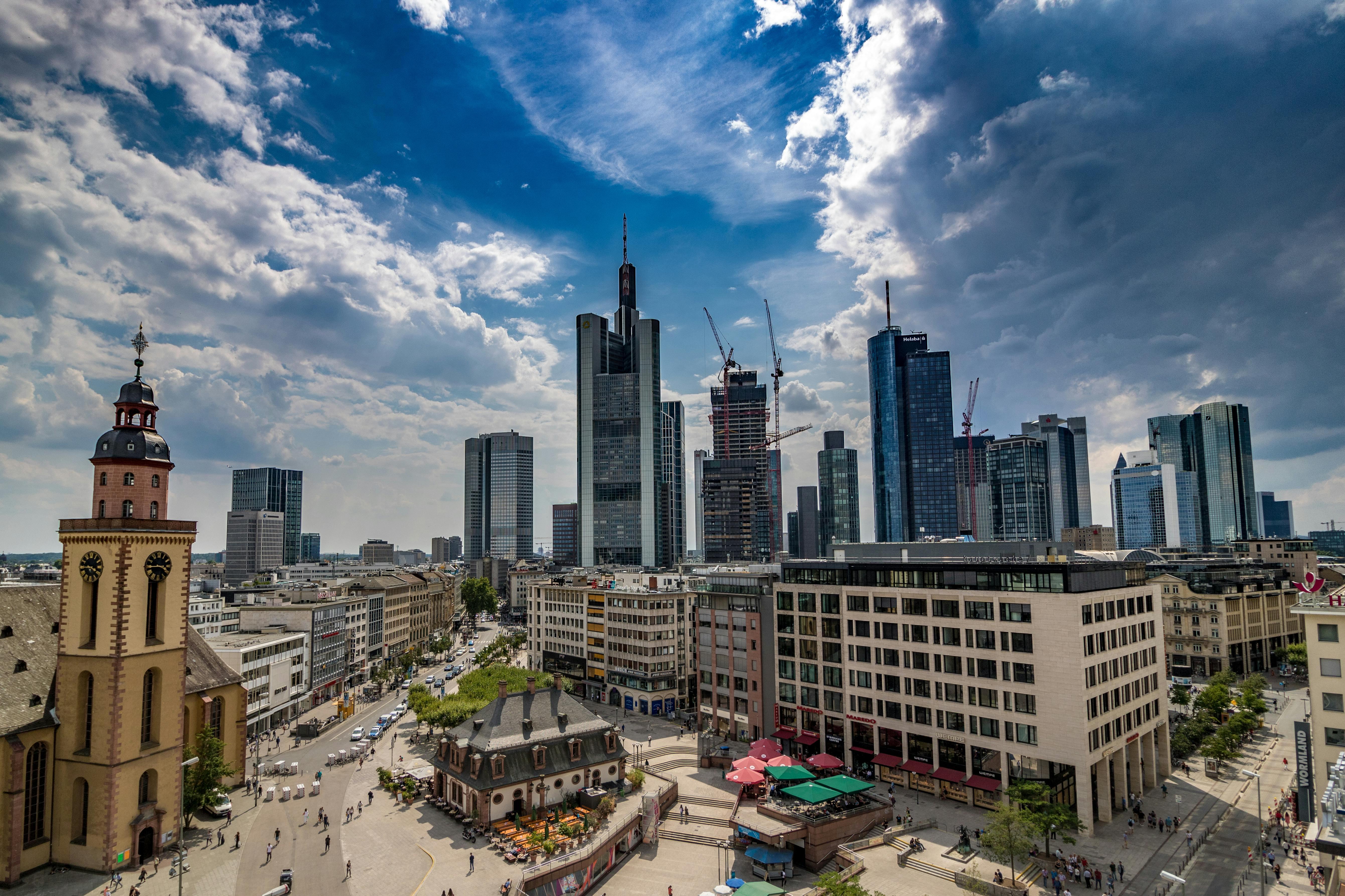 Bio-Hotel Villa Orange Frankfurt am Main