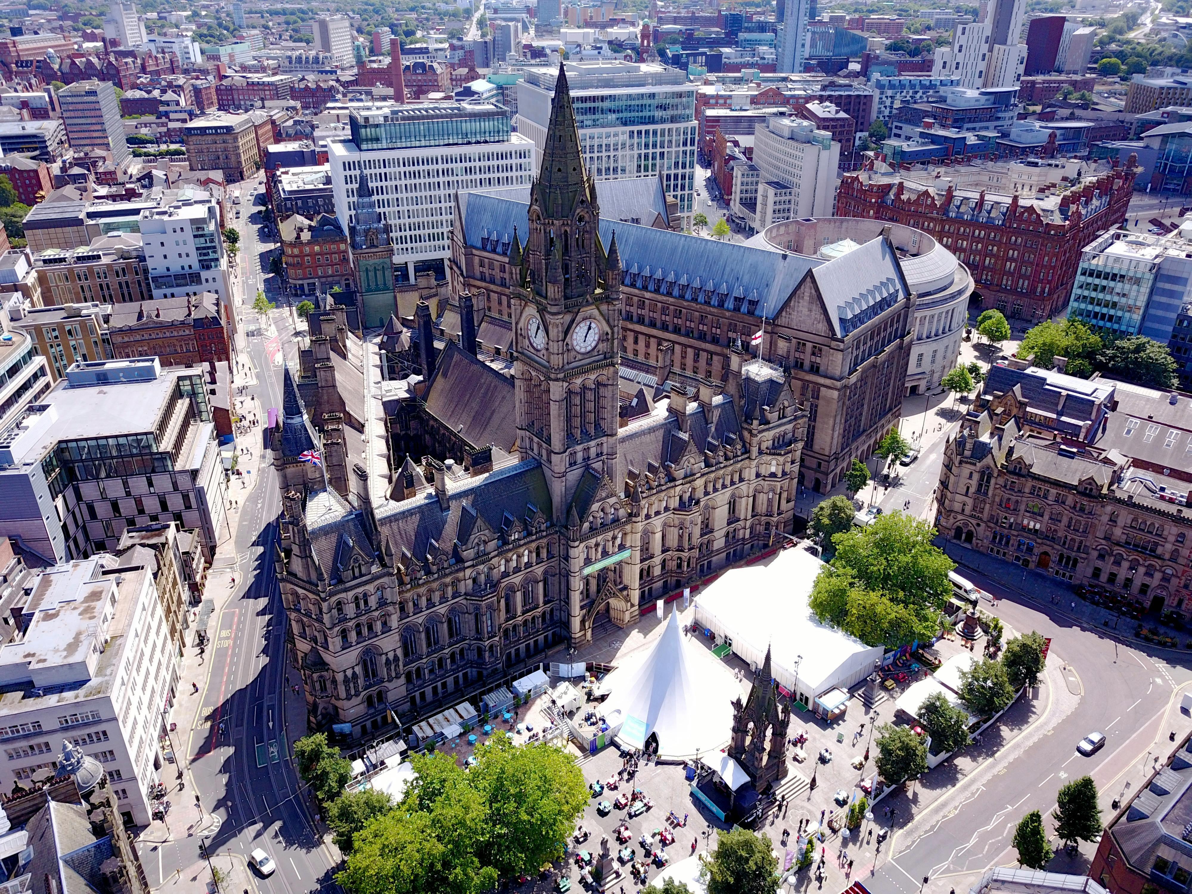 A&O Manchester City Centre