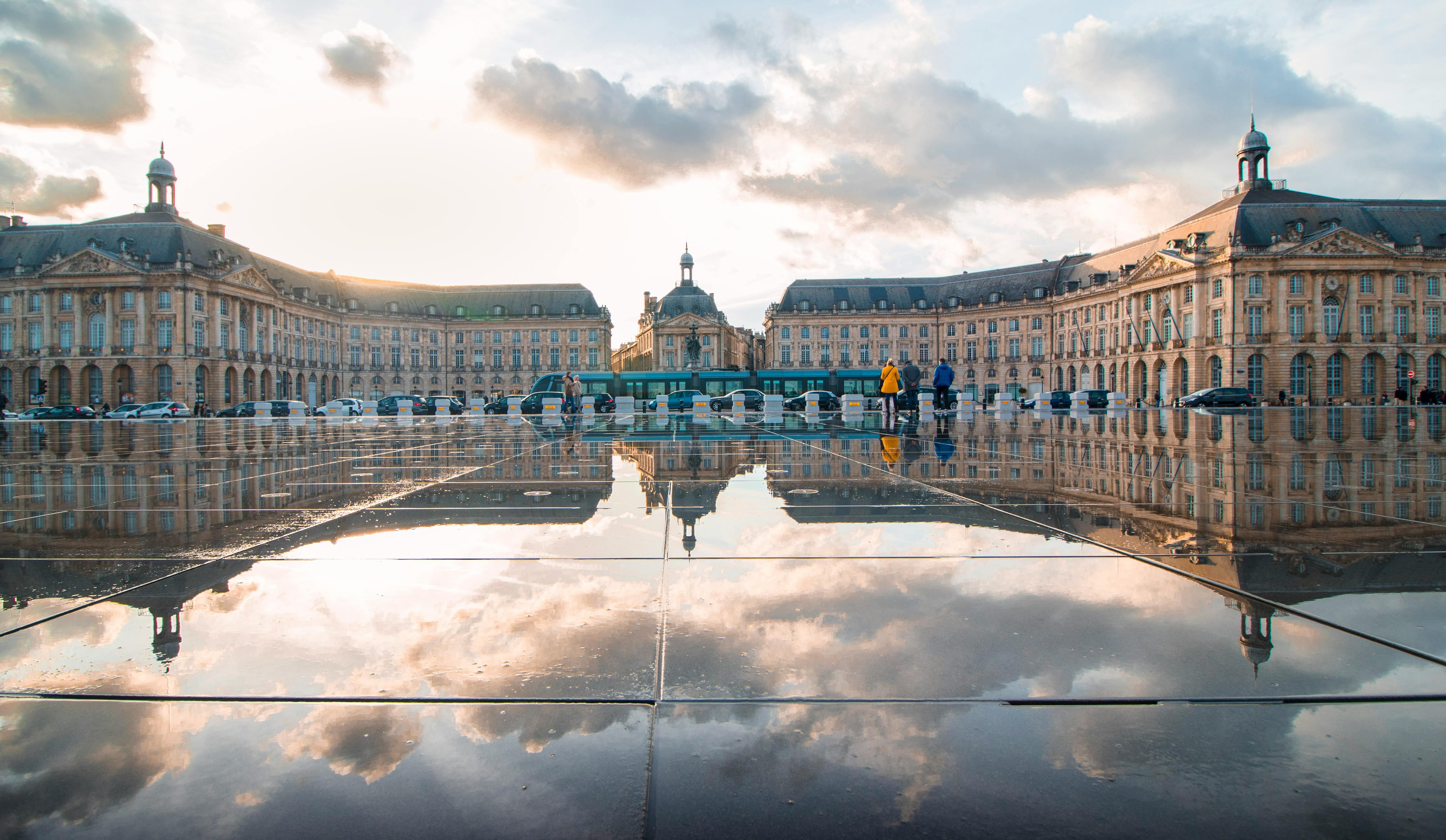 Hotel Notre Dame Bordeaux