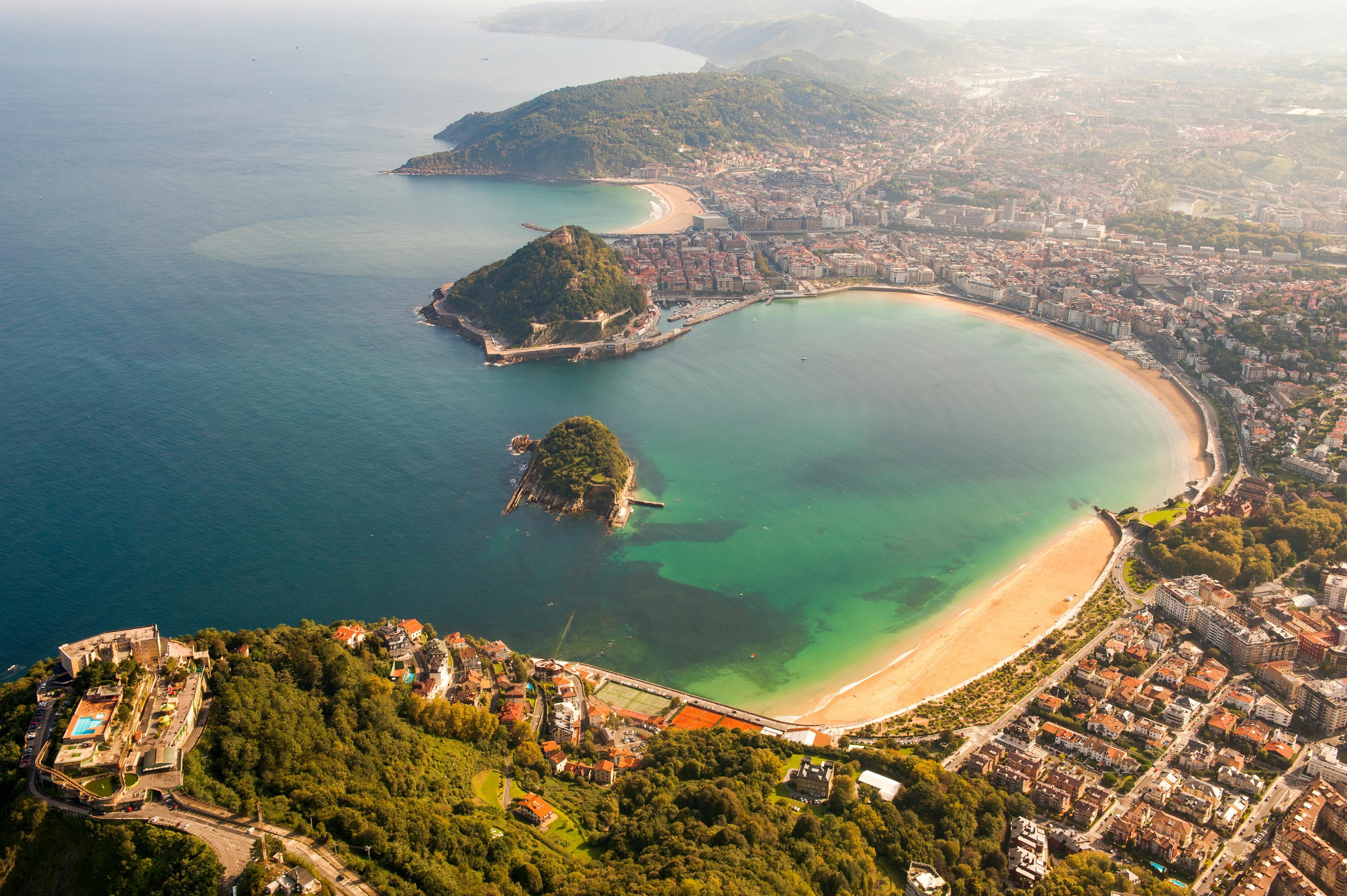 Mercure Monte Igueldo San Sebastián