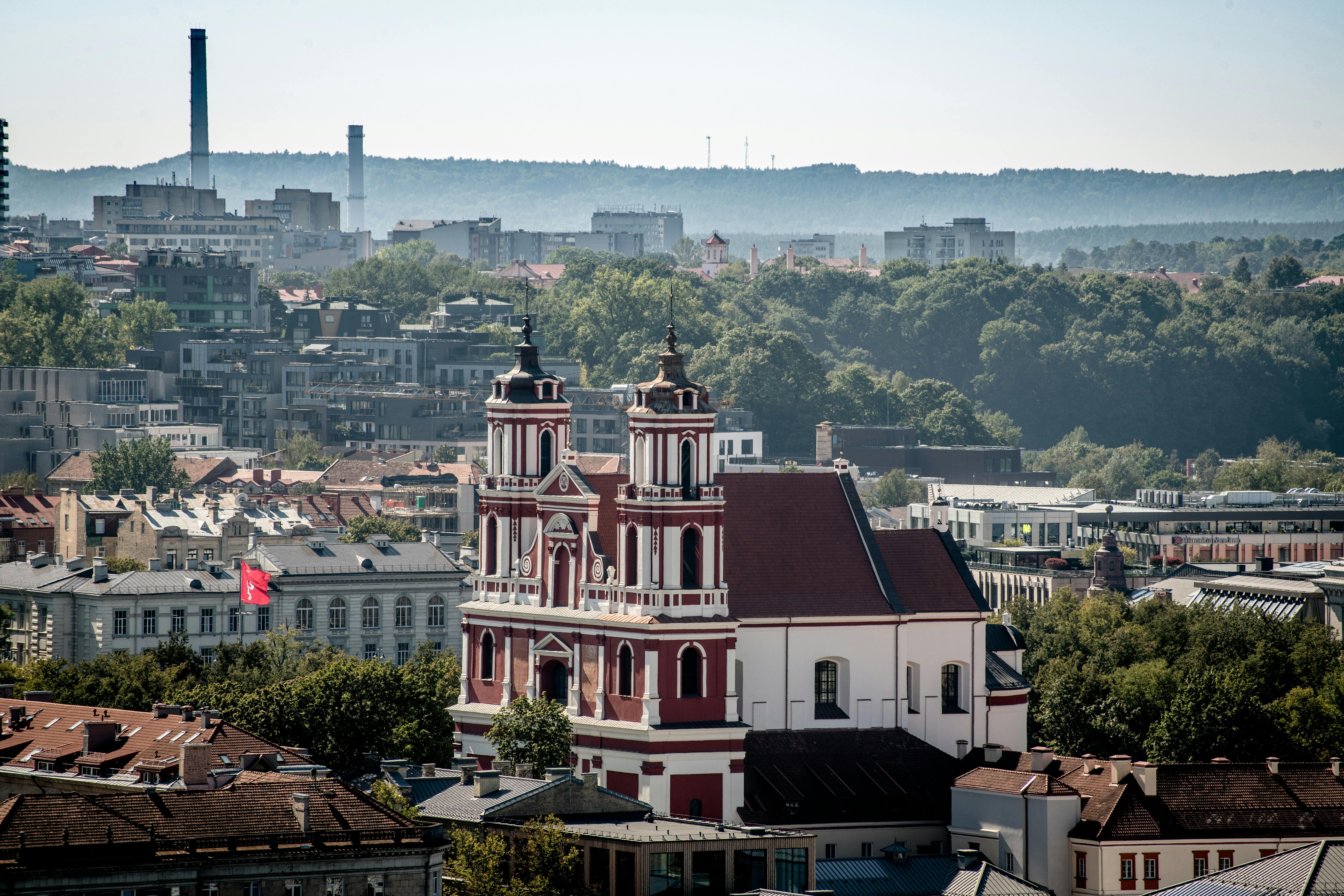 Park Inn By Radisson Vilnius Airport Hotel & Conference Centre