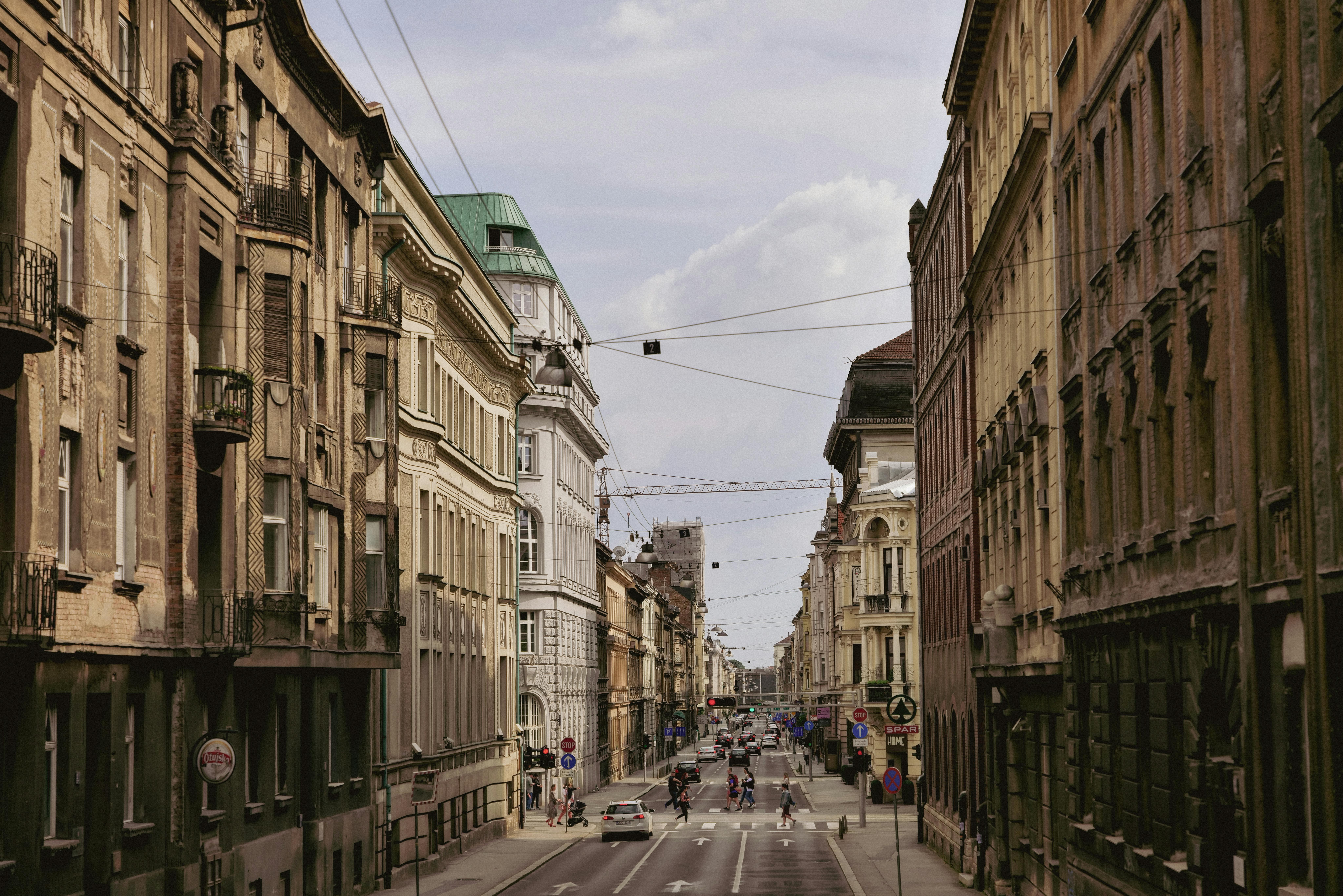 Admiral Hotel Zagreb