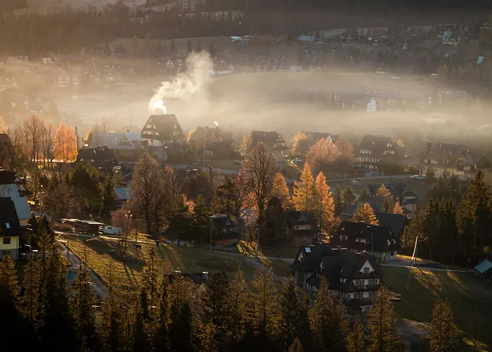 Villa T Apartments&SPA Zakopane
