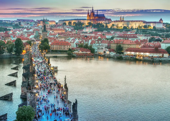 Fairmont Golden Prague Hotel