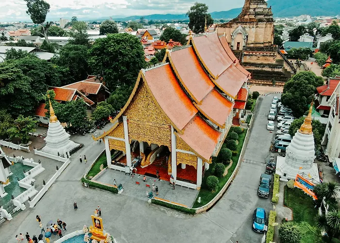 Novotel Chiangmai Nimman Journeyhub Chiang Mai