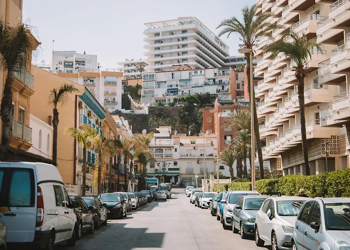 Travelodge Malaga Airport