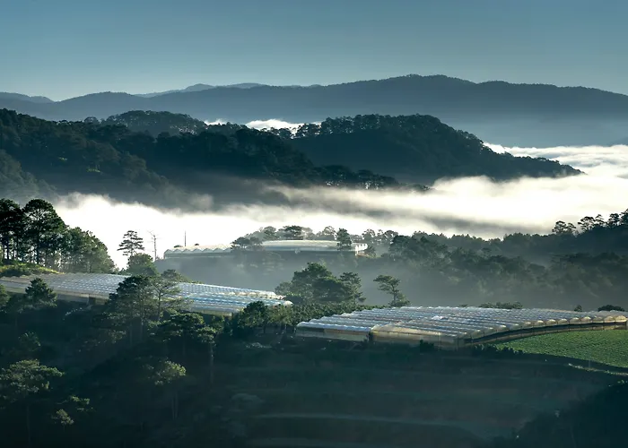 Bidv Central Da Lat Hotel