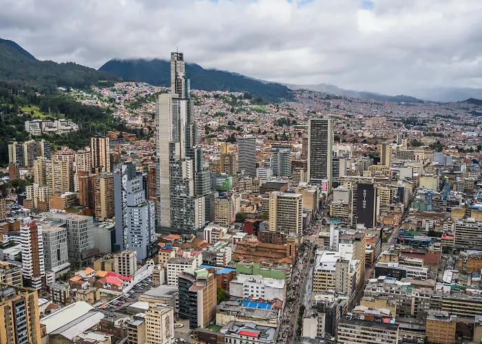 Hotel 93 Luxury Suites By Preferred Bogota