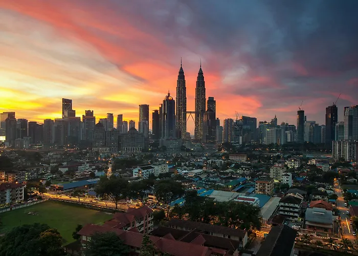 Hotel Ascott Star Klcc Kuala Lumpur