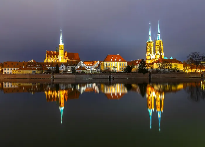 B&B Hotel Wroclaw Centrum