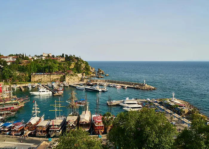 Miramor Hotel & Spa Antalya