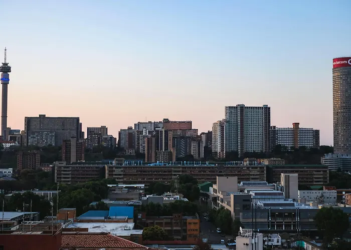 Four Seasons Hotel The Westcliff Johannesburg
