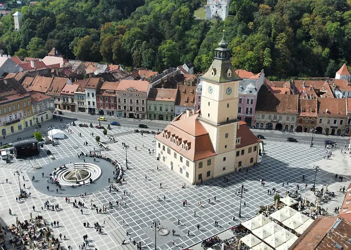Hotel Aro Palace Braşov