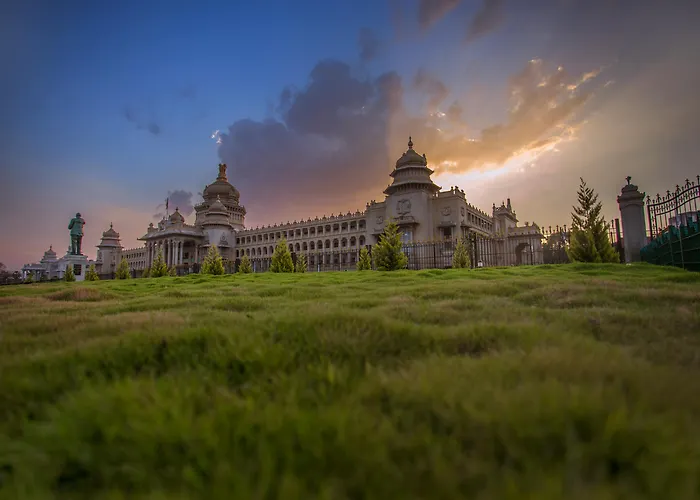 Bengaluru Marriott Hotel Whitefield