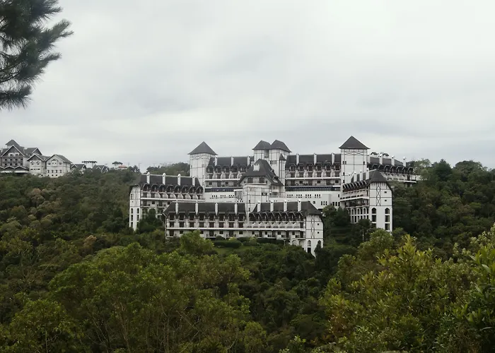 Hotel Leão da Montanha Campos do Jordão