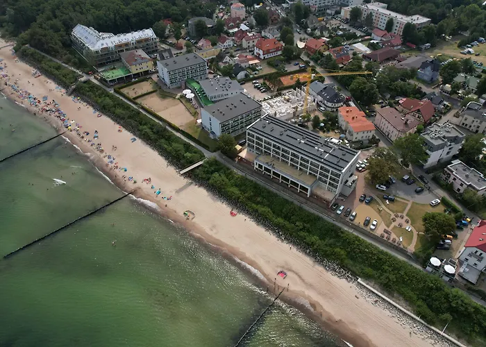 Ikar Plaza Hotel Kolobrzeg