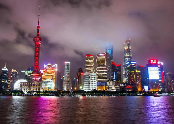 Ladoll Service Apartments Shanghai