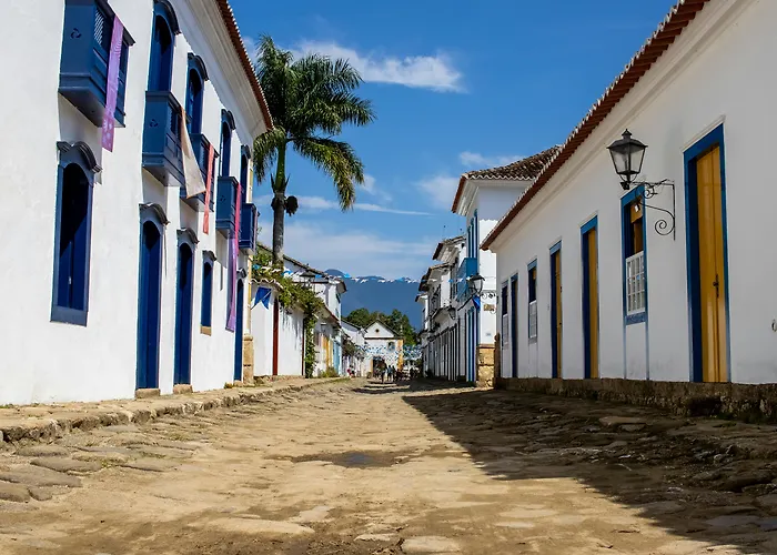 Casa Nostra Boutique Hotel Parati