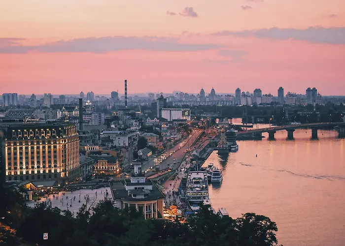 Ukraine Hotel Kiev