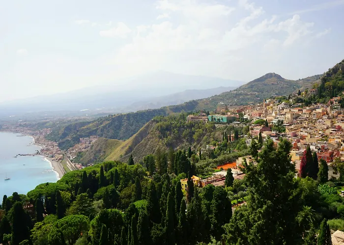 Una Hotels CapoTaormine