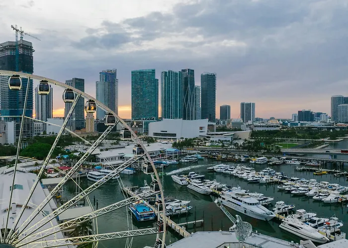 Intercontinental Miami By Ihg Hotel