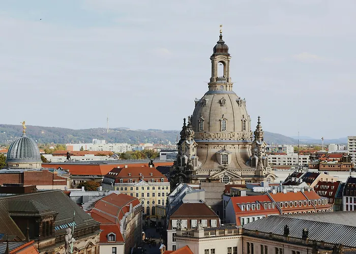 Hotel Burgk Dresden