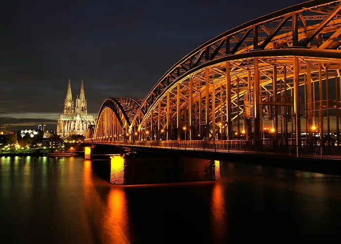 Excelsior Hotel Ernst Am Dom Keulen