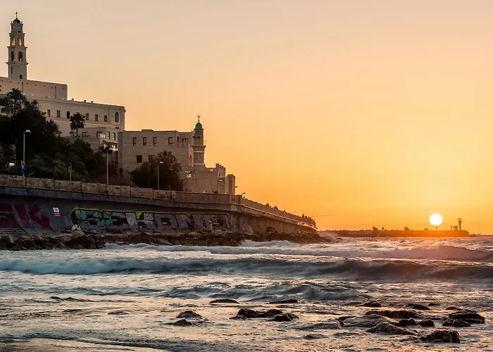 Brown Lighthouse Tel Aviv, A Member Of Brown Hotels