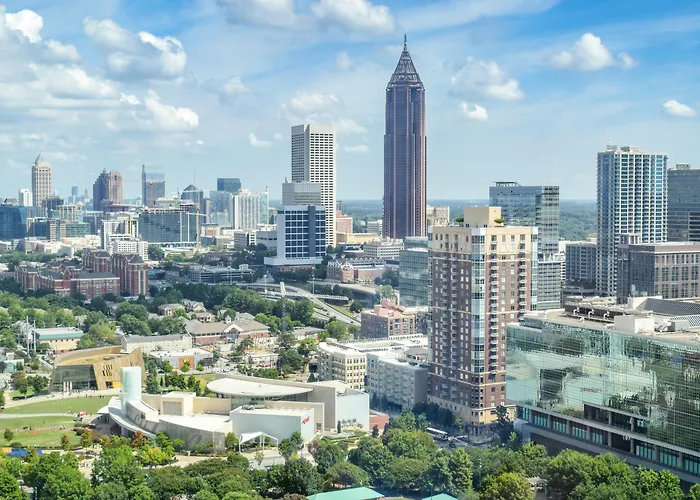 Embassy Suites By Hilton Atlanta Buckhead