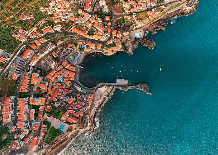 Pestana Carlton Madeira Ocean Resort Hotel Funchal 
