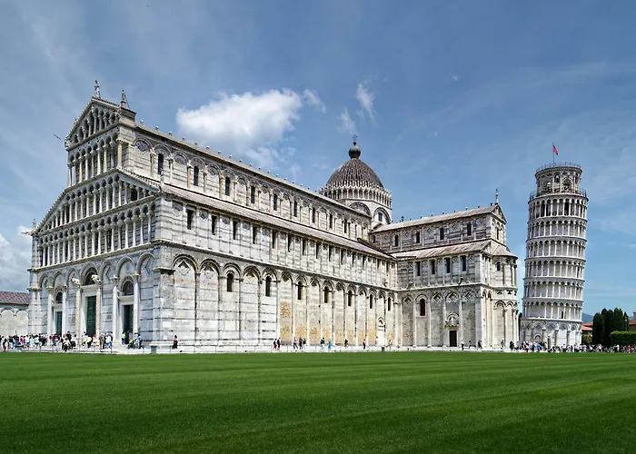 Hotel Moderno Pisa