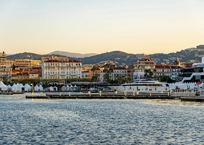 Jw Marriott Cannes
