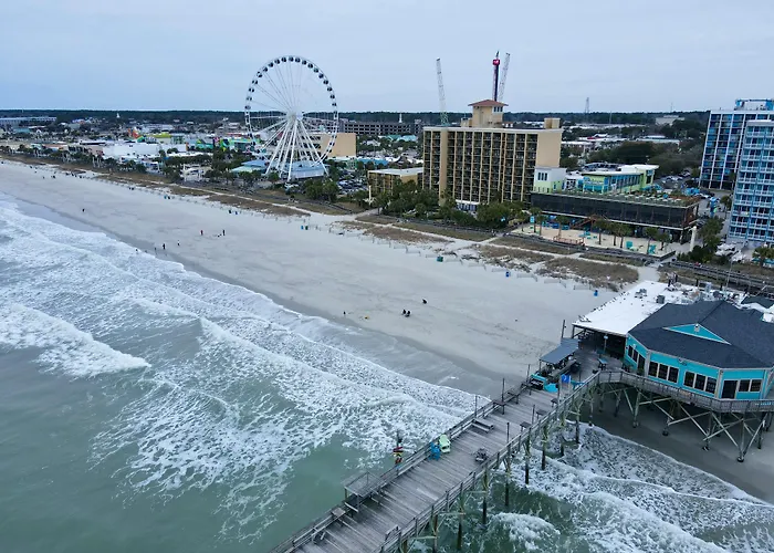 The Sandbar Hotel, Trademark Collection By Wyndham Myrtle Beach