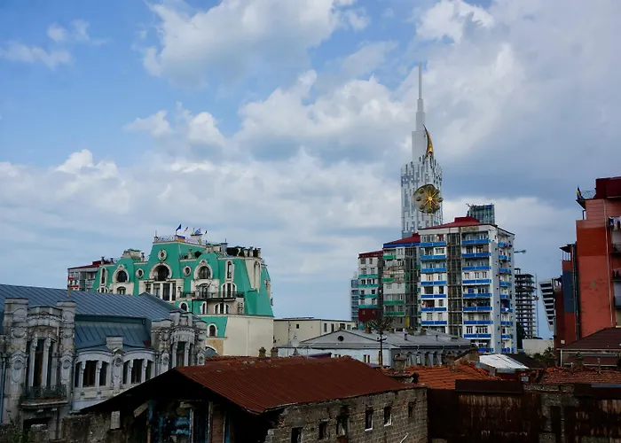 The Grandeur Hotel Batumi