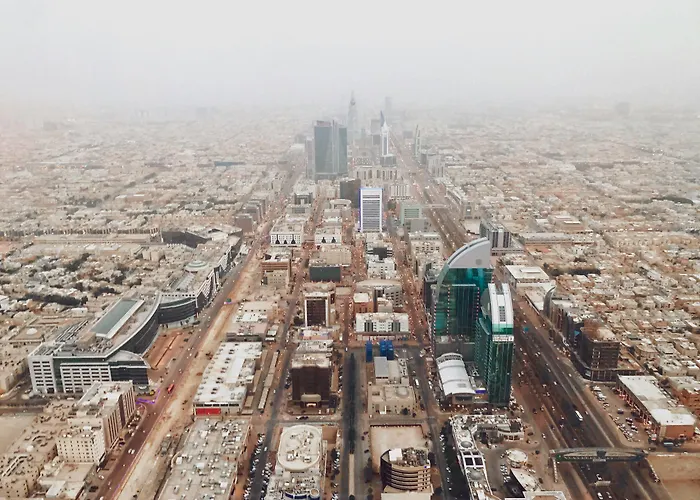 Four Seasons Hotel Ar Riyad