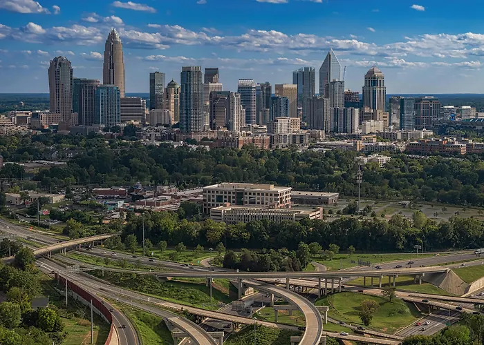 Charlotte Marriott Southpark Hotel