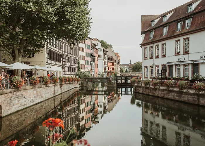 Hôtel Tandem - Boutique Hôtel Strasbourg