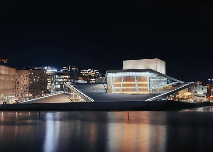 Scandic Go, Grensen 20 Oslo