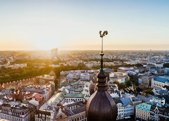 Tribe Riga City Centre - Renovated 2026