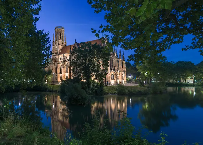 Hotel Hansa Stuttgart City