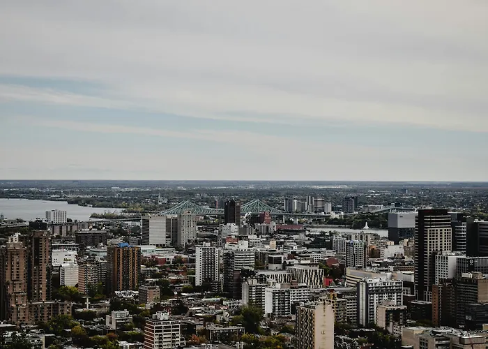 Liv Mtl Mtl Plateau Urban Suites Near Downtown Montréal