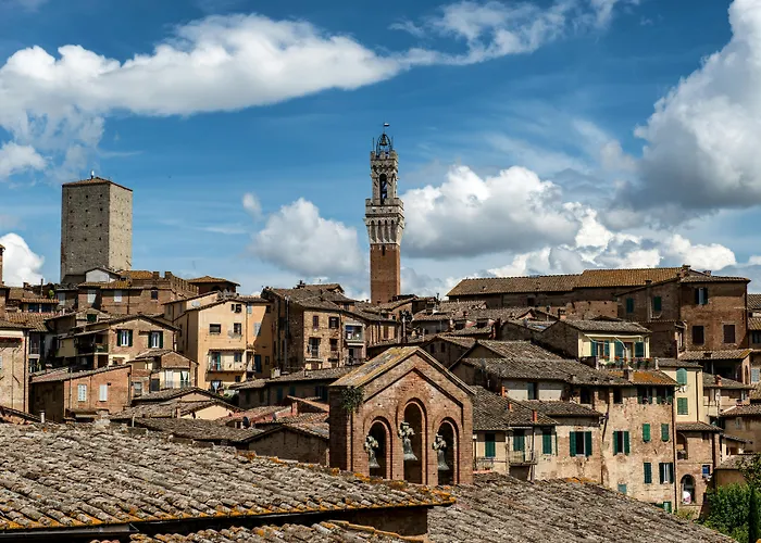 Albergo Locanda Garibaldi Siena