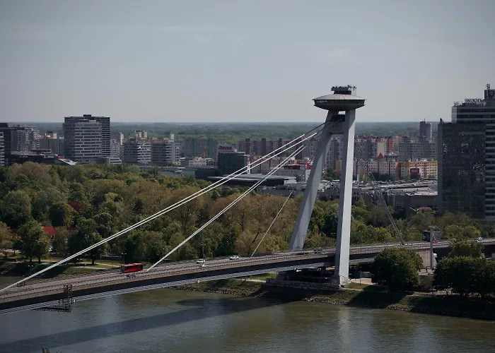 Art Hotel William Bratislava