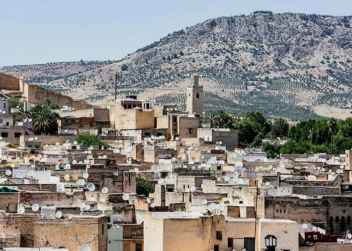 Riad La Maison Verte Fès