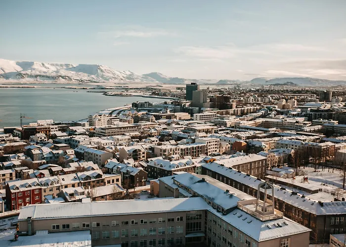 Hotel Reykjavik Centrum