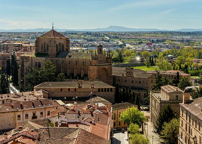 Hospes Palacio de San Esteban, a Member of Design Hotels Salamanca